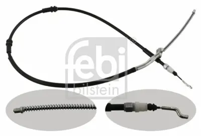 FEBI BILSTEIN 36712 El Fren Telı Arka GM 2H0609721B