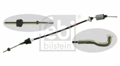 FEBI BILSTEIN 4207 Debriyaj Telı Vectra A Calıbra 669166