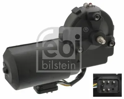 FEBI BILSTEIN 46741 Silecek Motoru On 190 W201 82>93 GM 2018203642