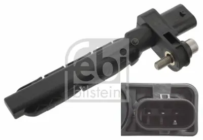 FEBI BILSTEIN 47292 Krank Sensoru Toyota Aurıs Avensıs Verso 1.6 D4d 2015-> Bmw F10 E60 E90 F20 F30 E84 E83 F15 F25 Mını GM 13627805188, GM 7805188, GM 19301WA010