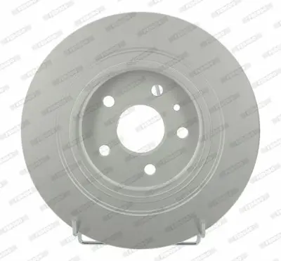 FERODO DDF2425C Fren Dıskı Arka  Opel Astra K 15> 16 Jant 288mm GM 13509120