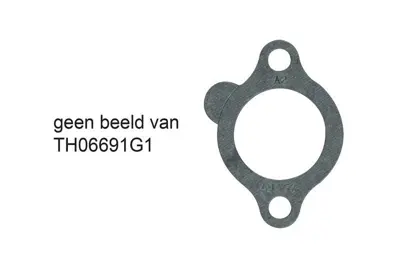 GATES TH06691G1 Termostat  91 °c Chrysler Grand Voyager (3.3 3.8) >07  Dodge Journey 3.5 >08, Nıtro 4.0 06-07 Jeep Wrangler Iıı 3.8 07-11 GM TH684391J