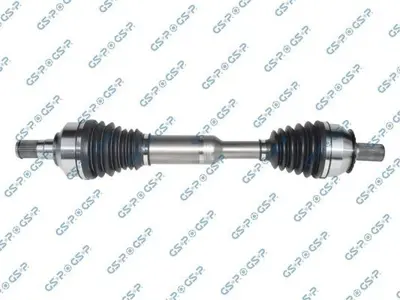 GSP 201375 On Aks Sol Komple Volvo Xc60 D4 Conta C¸api [mm] 6 Dis Dis 31 Dis Dis40 Uzunluk [mm] 596 Otomati·k S¸anziman 8 Vi·tesli· GM 31325110, GM 36010058