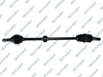 GSP 208137 Aks Mılı Sağ Ön 2002-2007 Grand Voyager 68193908AA, T98806, 4880212AH, 68193908AC, 18222350, 4880212AG, 4880212AF, 4880212AC, 68193908AB, CH151R