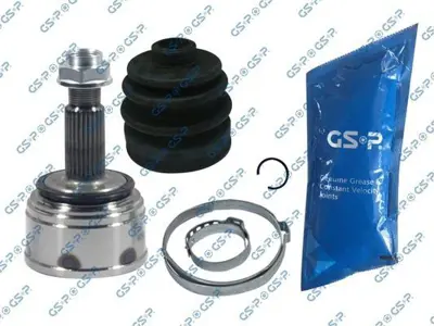 GSP 823022 Aks Kafası Dış Honda Cıvıc 1.3 1.5 1.6 91-> ( Ic Freze:30 Dıs Freze:26) GM 44010SR3020, GM 44010SR3030, GM 44014SR1013, GM 44014SR3C51, GM 44010S08N00, GM 44010SR3903, GM 44010ST7910, GM 44011S08N00, GM 44011SR3030, GM 44011SR3902