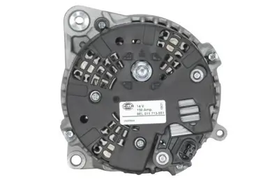 HELLA 8EL011713-551 Alternator (14v 150a) X156 13> W176 12>18 W246 11>18 C117 13>19 GM 9060022