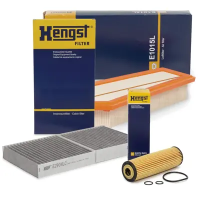 HENGST FILTER E1015L Hava Filitresi A2710940304