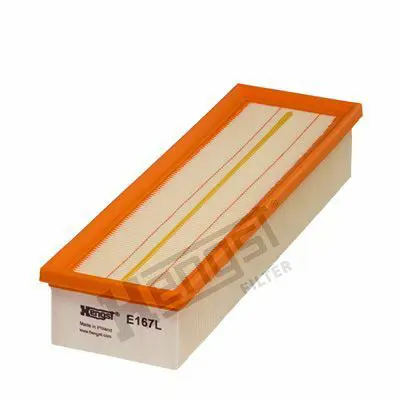 HENGST FILTER E167L Hava Filitresi A0030946804