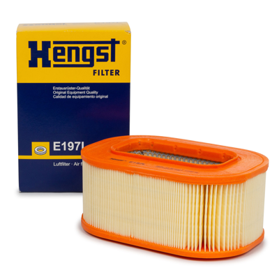 HENGST FILTER E197L Hava Filitresi A6030940204