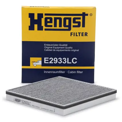 HENGST FILTER E2933LC Kabin Filtresi 64319195194