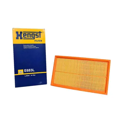 HENGST FILTER E683L Hava Filitresi 113 M - Clk 430 40941604, A0040941604, HWA1040940104