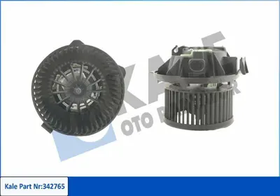 KALE 342765 Kalorıfer Motoru C5 I 12v Otomatık Klimalı GM E165010