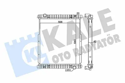 KALE 349350 Motor Su Radyatoru Iveco Eurocargo (Cercevesız) - (Mt) GM 1121672, GM 120329, GM 1203922, GM 1214516, GM 2M141671, GM 2M141671A, GM 2M141671B, GM 2M217580AA, GM 3G141015F, GM 3G141015G, GM 3G141015M, GM 3G141015N, GM 3G141015NX, GM 3L141015N, GM 3L141015P, GM 3L141015PX, GM 6F141015B, GM 6F141015BX, GM A5141671, GM A5141671A, GM A5141671D, GM A5141671E, GM A5141671F, GM YM217580AA, GM YM217580AB