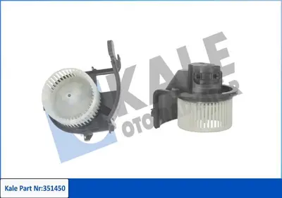 KALE 351450 Kalorıfer Motoru Clıo Iı