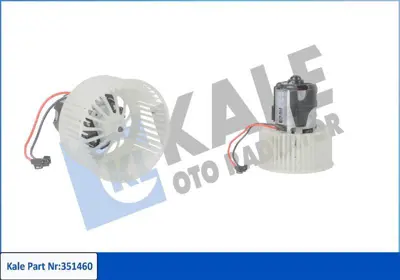 KALE 351460 Kalorıfer Motoru Bmw F07 F10 F11 F18 F12 F13 GM 64119194589, GM 64119200936, GM 64119242607, GM 9194589, GM 9200936, GM 9242607, GM 87240, GM 8EW351043271, GM 8EW351040241