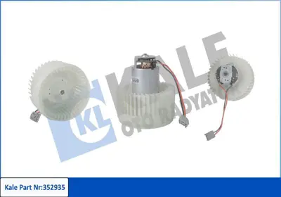 KALE 352935 Kalorıfer Motoru Volvo S60 I S80 I V70 Iı Xc70 Xc90 I 2.4 2.4 T 99 GM 9171479, GM 30715482, GM 31320393, GM 30715483, GM 31320392, GM 8665191, GM 9171719, GM 91714479, GM 5991179, GM 8EW009157171