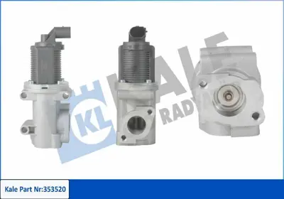 KALE 353520 Egr Valfı Suzukı Sx4 1.9 Ddıs 06=> Alfa Romeo 159 1.9 Jtdm 8v 05<11 Grande Punto GM 1121672, GM 120329, GM 1203922, GM 1214516, GM 2M141671, GM 2M141671A, GM 2M141671B, GM 2M217580AA, GM 3G141015F, GM 3G141015G, GM 3G141015M, GM 3G141015N, GM 3G141015NX, GM 3L141015N, GM 3L141015P, GM 3L141015PX, GM 6F141015B, GM 6F141015BX, GM A5141671, GM A5141671A, GM A5141671D, GM A5141671E, GM A5141671F, GM YM217580AA, GM YM217580AB