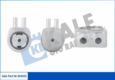 KALE 354455 Yag Sogutucusu Mondeo 07>14 2.0 S-Max 2.0 Kuga Ii 2.0 Ecoboost Volvo S60ıi GM 1682214, GM AG9G6A642BC, GM JDE28254, GM 31316639, GM LR025515, GM ­LR025515