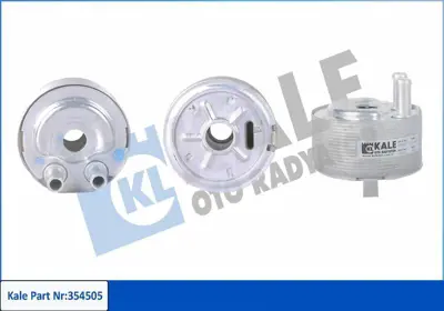 KALE 354505 Yag Sogutucu Nıssan Navara 2,5 Dcı D40 2006> Pathfınder 2,5 Dcı R51 2006> GM 21305EB300, GM 7214002, GM 90793, GM 17217800408, GM 7800408, GM 21304BN301