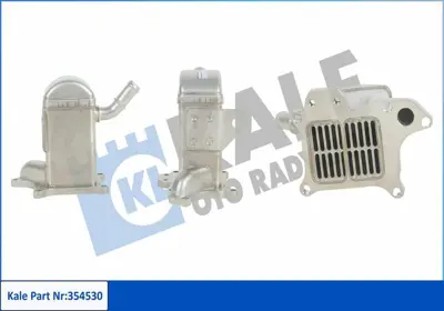 KALE 354530 Egr Valfı Megane Iıı Scenıc Iıı 1,9dcı