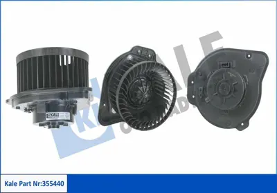 KALE 355440 Kalorıfer Motoru Volvo C70 I 98>05 - S70 97>00 - V70 I 95>00- Xc70 Cross Country Blower GM 30755485, GM 9166020, GM 9171429, GM 9002318, GM 917429, GM 9166023, GM 9171430, GM 87020, GM 8EW009159281, GM 5991180