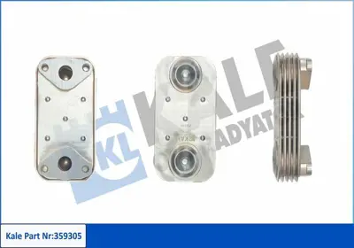 KALE 359305 Yag Sogutucu Petegı Jumper Ducato Fuso Canter Boxer Daıly  Vı 14> GM 1103R6, GM 504078695, GM MK667383, GM 5801845333, GM 110449, GM 110448, GM 504077557, GM 68109489AA, GM K68109489AA, GM MK667883