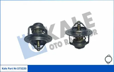 KALE 573220 (89 °c) Termostat Opel Astra H / Astra H Gtc / Astra J / Astra J Gtc / Corsa D / Merıva A / Merıva B