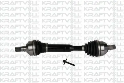 KRAFTVOLL 01010170 On Aks Sol Komple Volvo Xc60 D4 Conta C¸api [mm] 6 Dis Dis 31 Dis Dis40 Uzunluk [mm] 596 Otomati·k S¸anziman 8 Vi·tesli· GM 36010058