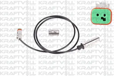 KRAFTVOLL 05090556 Abs Sensörü Dısk Tıp ( 1000 Mm )b Tıpı Fıs  Renault Premıum  Volvo Fe Fl GM 21217526267, GM 21217527666, GM 7526267, GM 7527666