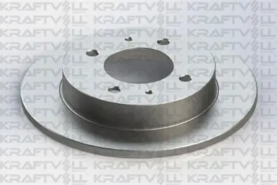 KRAFTVOLL 07040263 Arka Fren Dısk Aynası Hyundaı Elantra 1.6 1.8 2.0 00-06 Lantra 90-95 258x4 GM 5841128300, GM 5841129300, GM 5841129310, GM 5841129360, GM 5841129350, GM 230713, GM 5841128350, GM 7901J1, GM 8908110, GM 5841129310AT