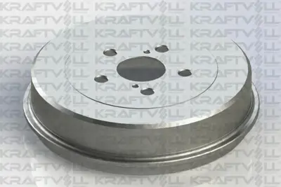 KRAFTVOLL 07040498 Fren Kampanası Toyota Avensıs 1.6 2.0 97-02 228,5 Mm GM 4243105020, GM 4243120440, GM 4243133020, GM 431177, GM 4351177, GM 4351177EA0, GM 4351177E00, GM 4243126100, GM 4243126180, GM 4243126181