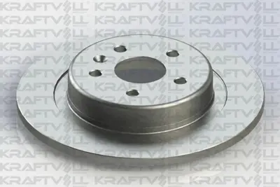 KRAFTVOLL 07040866 Fren Dıskı Arka  Opel Astra K 15> 16 Jant 288mm GM 13509120, GM 13515914, GM 13597364, GM 95526572, GM 13580375, GM 15597360