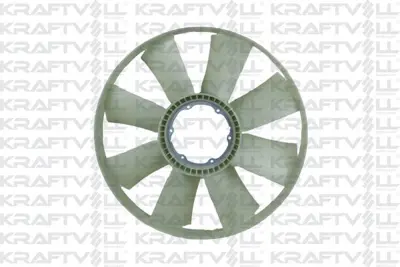 KRAFTVOLL 08020049 Vantılatör Pervanesı Renault Magnum  E-Tech 400-440 -480 GM 5010315925, GM 5010315552