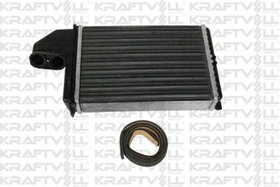 KRAFTVOLL 08050042 Kalorıfer Radyatoru Bmw E36 Klimasız GM 64118390435, GM 8390435, GM 6023001, GM 8FH351311661, GM 70509