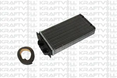 KRAFTVOLL 08050048 Kalorıfer Radyatoru P206+ (T3e) Plus 1,4hdı Euro5 GM 6448L0, GM 6448Q2, GM 8FH351315561