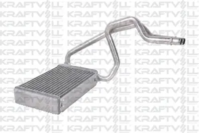 KRAFTVOLL 08050055 Kalorıfer Radyatoru Fıesta V 01>08 Fusıon 01>12 Mazda Iı 121 GM 1206926, GM 2S6H18B539AB, GM DD1061A10, GM 6053006, GM 8FH351001641, GM 8FH351313461, GM 212M10, GM 71765, GM DD1061130