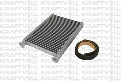 KRAFTVOLL 08050121 Kalorıfer Radyatoru Fluence Megane Iıı Megane Cc Megane Iv Scenıc Iıı Grand Scenıc Iıı Trafıc Iıı GM 4407490, GM 95517541, GM 271159831R, GM 6000617449, GM 73343