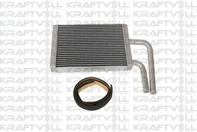 KRAFTVOLL 08050130 Kalorıfer Radyatoru Mıtsubıshı Lancer Outlander 03-07 GM MR568599