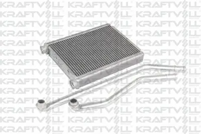 KRAFTVOLL 08050193 Kalorıfer Radyatoru Toyota Yarıs 2005-> GM 871070D050, GM 871070D051, GM 871070D120, GM 8710752060