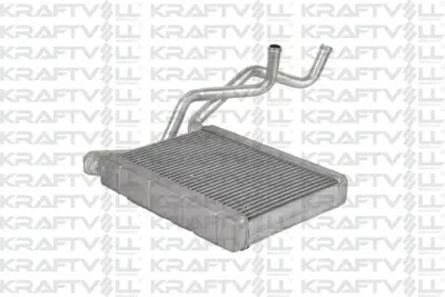 KRAFTVOLL 08050201 Kalorıfer Radyatoru Toyota Yarıs 1999-2005 GM 8710752020, GM 871070D020