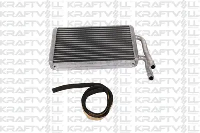 KRAFTVOLL 08050223 Kalorıfer Radyatoru Transıt 2,0 - 2,5d 85>92 T12 - T15 92>00 (Alımınyum Brazıng) GM 1092721, GM 1113755, GM 7110379, GM 95VW18476AB, GM 95VW18476AC, GM 95VW18476AE, GM 95VW18B539AE, GM 71100379, GM 6053032, GM 8FH351313101