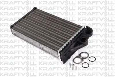 KRAFTVOLL 08050286 Kalorıfer Radyatoru 1.9dcı 2.0 2.5 Dcı Trafıc Iı GM 271157059R, GM 2711500Q0E, GM 93198689, GM 4451005