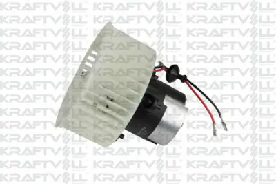 KRAFTVOLL 08130106 Kalorıfer Motoru Opel Omega B 12v Otomatık Klimalı GM 1808081, GM 1808091, GM 1808093, GM 1808098, GM 90487560, GM 90541100, GM 90541102, GM 90542189, GM 8EW009100261, GM 9054100