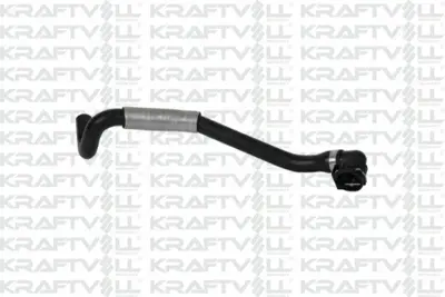 KRAFTVOLL 10030886 Kaloryfer Hortumu Arka Soketly Connect 1,8 Tdcı 75 90 110 Hp 02 - 08 GM 7T169Y439AD