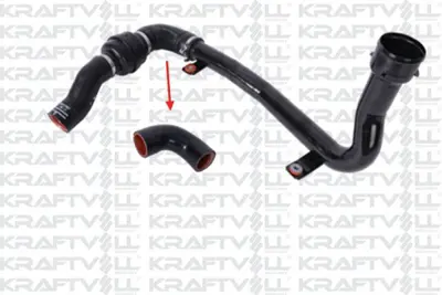 KRAFTVOLL 10031855 Turbo Hortumu (Metal Boru Harıc) Boxer Iv  2.0hdı Jumper Iv  2.0 Hdı GM 1398849080, GM 1638153280