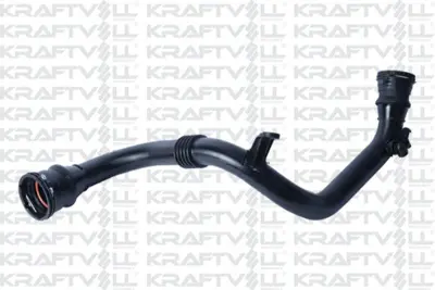 KRAFTVOLL 10032128 Turbo Borusu Renault Megane Iıı 1.5 Dcı Renault Scenıc Iıı 1.5 Dcı Renault Fluence 1.5 Dcı GM 8200981498