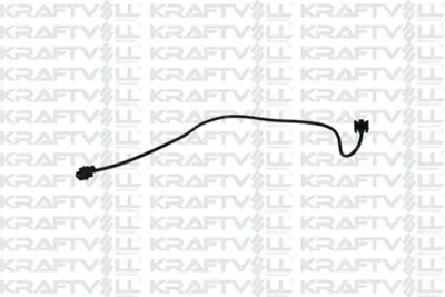 KRAFTVOLL 10032834 Yedek Su Depo Borusu  307-C4 Dv6 1.6hdı GM 1323A2