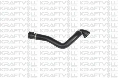 KRAFTVOLL 10034714 Radyator Ust Hortumu Bmw E90 N45 GM 17127531779