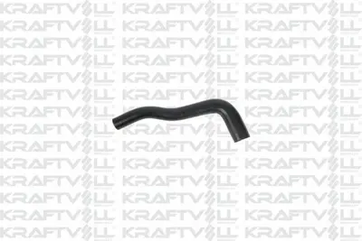 KRAFTVOLL 10034751 Radyator Alt Hortum Isuzu Npr75 Novo 4hk1 GM 897383814101