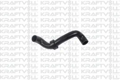 KRAFTVOLL 10034862 Radyator Hortumu Alt E-Class W210 E270 Cdı 99>02 GM 2105016682, GM A2105016682